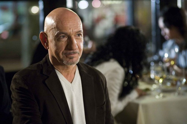 Ben Kingsley Fotoğrafları 9