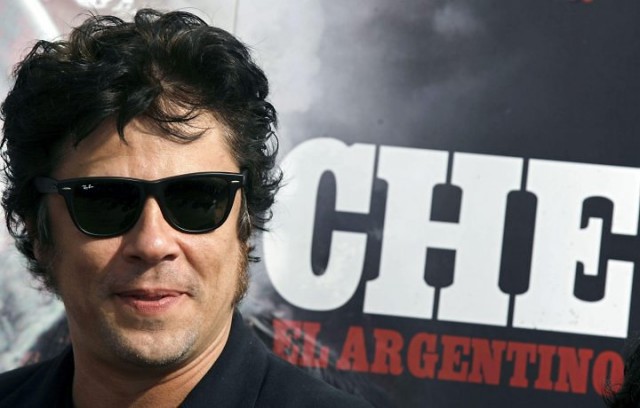 Benicio Del Toro Fotoğrafları 25
