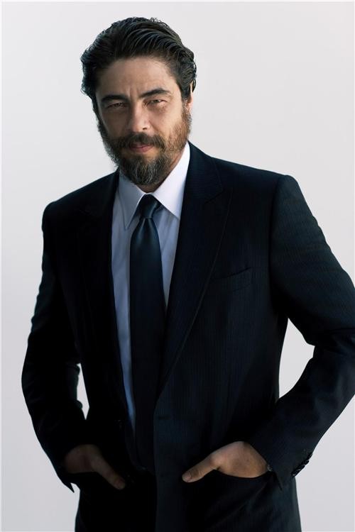 Benicio Del Toro Fotoğrafları 26