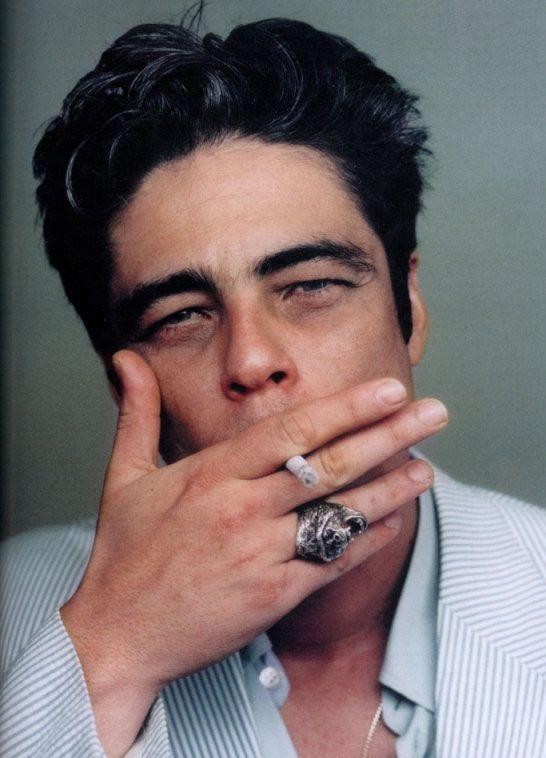 Benicio Del Toro Fotoğrafları 4