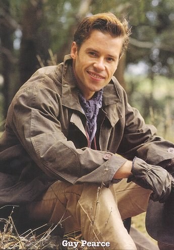 Guy Pearce Fotoğrafları 22