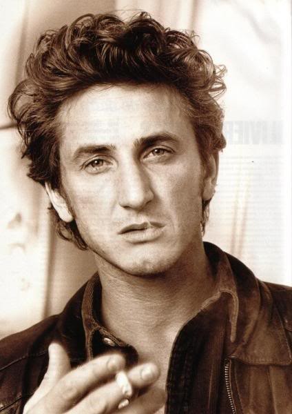 Sean Penn Fotoğrafları 23