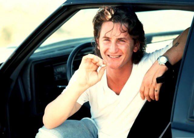 Sean Penn Fotoğrafları 4