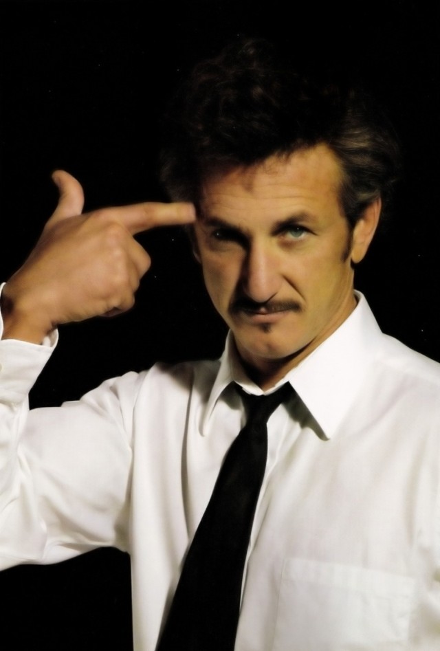 Sean Penn Fotoğrafları 9