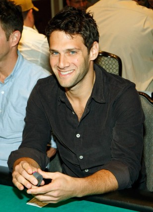 Justin Bartha Fotoğrafları 43