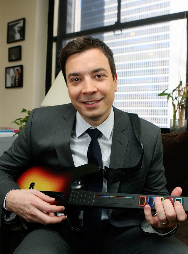 Jimmy Fallon Fotoğrafları 2