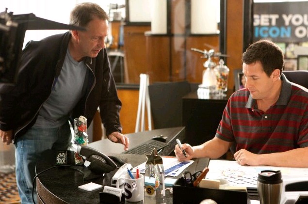 Dennis Dugan Fotoğrafı