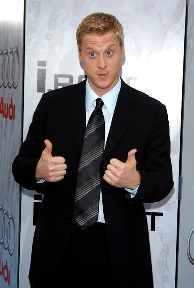 Alan Tudyk Fotoğrafları 2