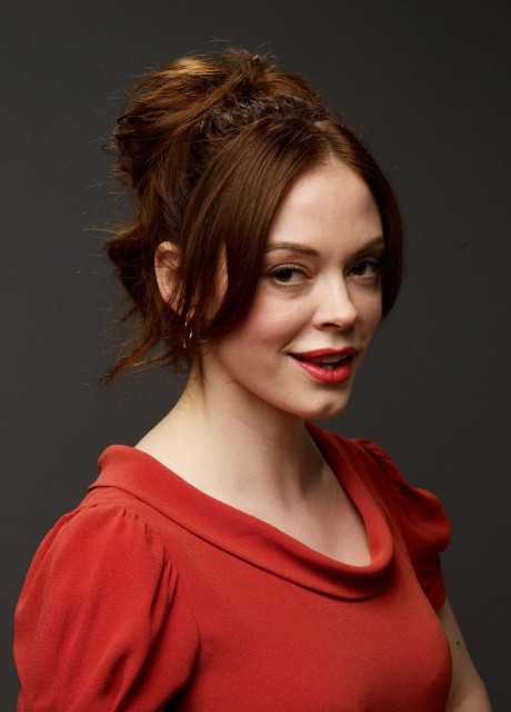 Rose McGowan Fotoğrafları 58