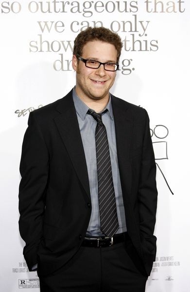 Seth Rogen Fotoğrafları 18