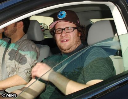 Seth Rogen Fotoğrafları 61