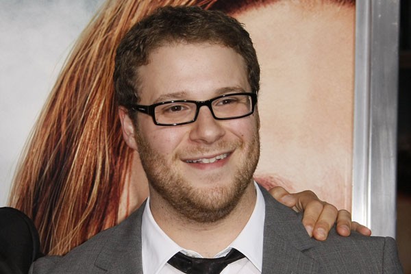 Seth Rogen Resimleri - Sinemalar.com