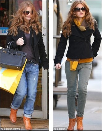 Isla Fischer Fotoğrafı