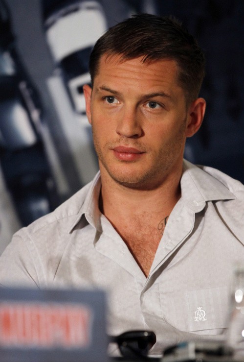 Tom Hardy Resimleri 