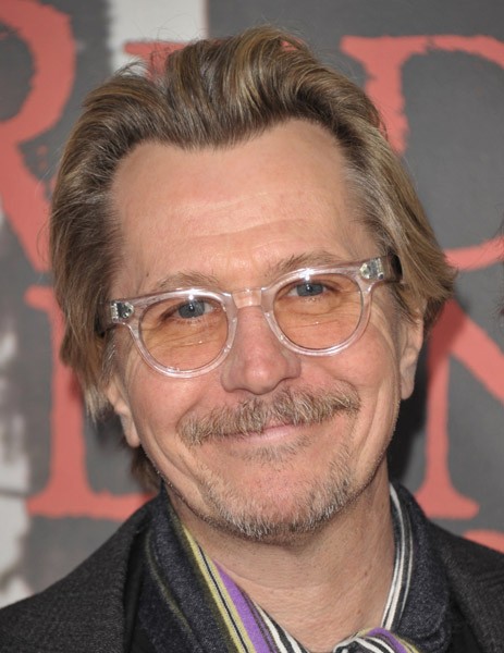 Gary Oldman Fotoğrafları 44