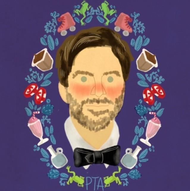 Paul Thomas Anderson Fotoğrafı