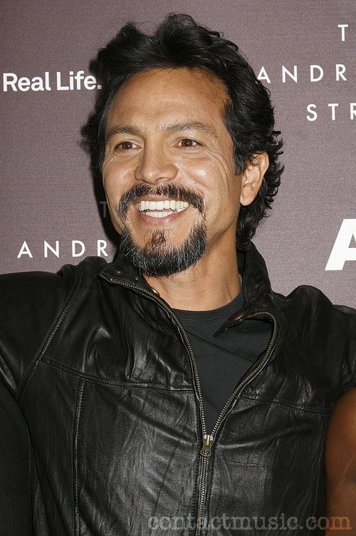 Benjamin Bratt Fotoğrafları 1