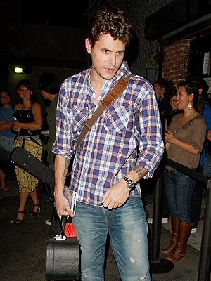 John Mayer Fotoğrafı