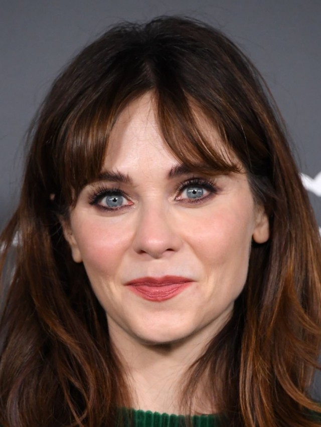 Zooey Deschanel Fotoğrafları 251