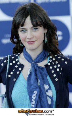 Zooey Deschanel Fotoğrafları 228