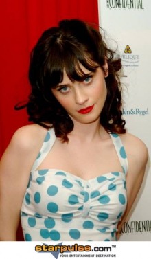 Zooey Deschanel Fotoğrafları 230