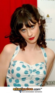 Zooey Deschanel Fotoğrafları 232