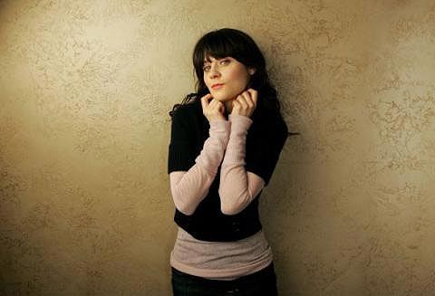 Zooey Deschanel Fotoğrafları 236