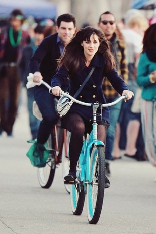 Zooey Deschanel Fotoğrafı
