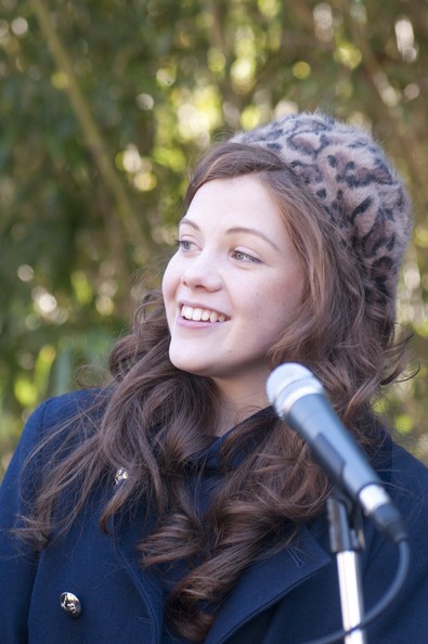 Georgie Henley Fotoğrafları 102