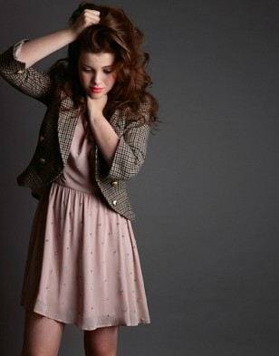 Georgie Henley Fotoğrafı