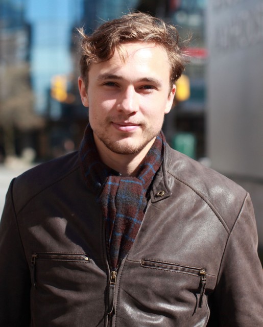 William Moseley Fotoğrafı
