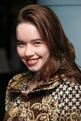 Anna Popplewell Fotoğrafları 124