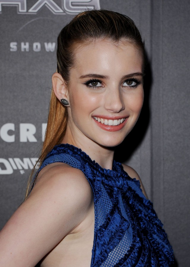 Emma Roberts Fotoğrafları 760