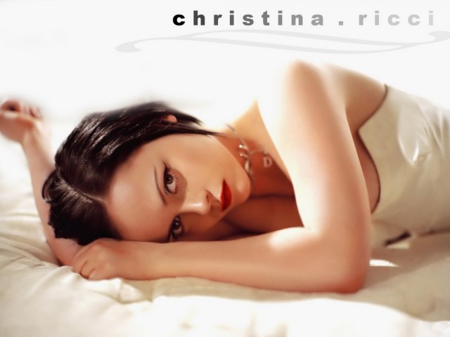 Christina Ricci Fotoğrafları 40