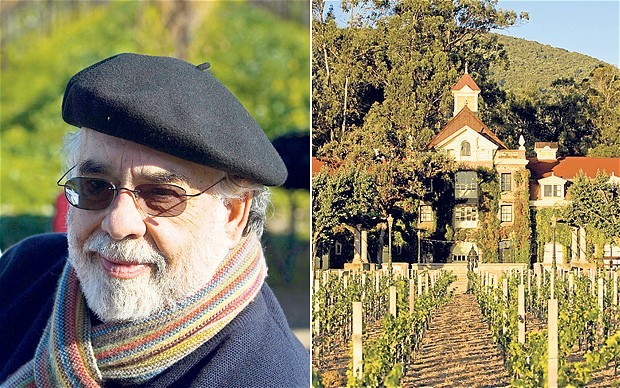 Francis Ford Coppola Fotoğrafları 20