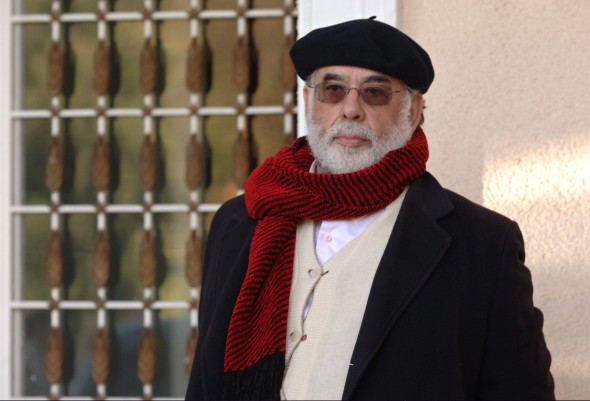 Francis Ford Coppola Fotoğrafı