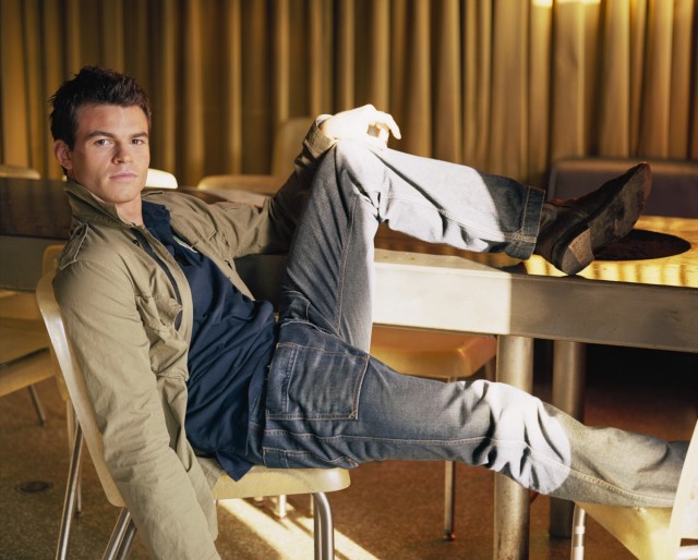 Daniel Gillies Fotoğrafları 43