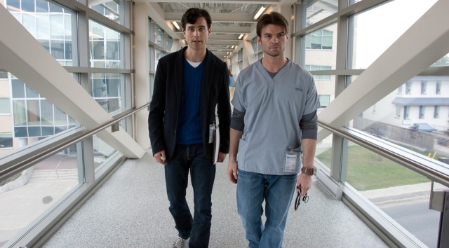 Daniel Gillies Fotoğrafı