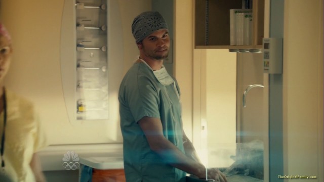 Daniel Gillies Fotoğrafı