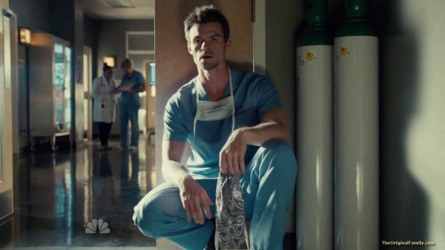 Daniel Gillies Fotoğrafı