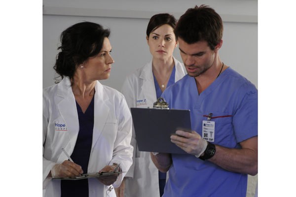 Daniel Gillies Fotoğrafı