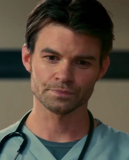 Daniel Gillies Fotoğrafı
