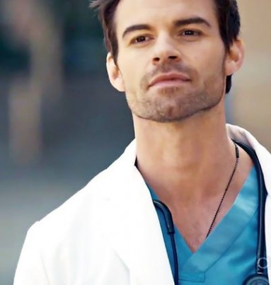 Daniel Gillies Fotoğrafları 78