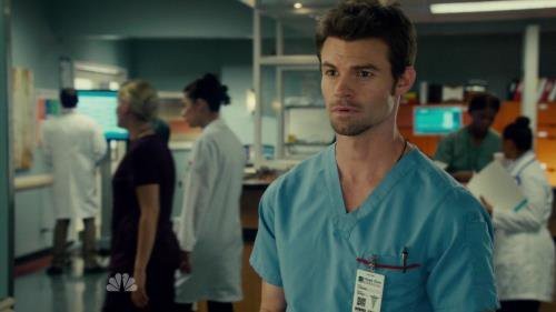 Daniel Gillies Fotoğrafı