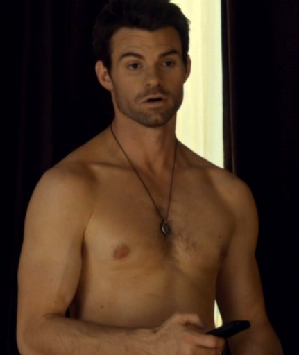 Daniel Gillies Fotoğrafı