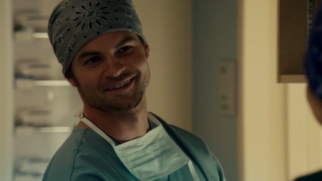 Daniel Gillies Fotoğrafı