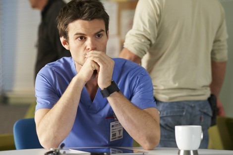 Daniel Gillies Fotoğrafı