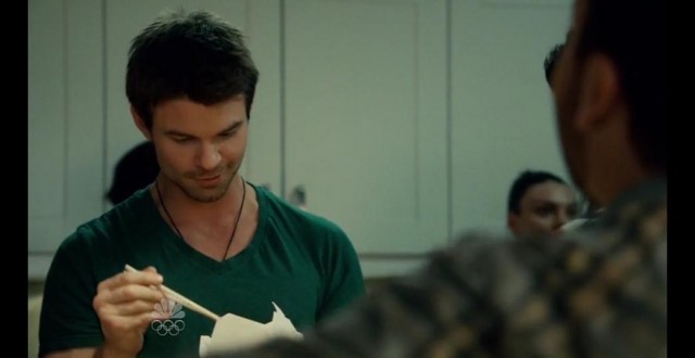 Daniel Gillies Fotoğrafları 96