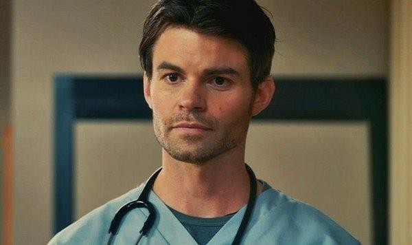 Daniel Gillies Fotoğrafları 97