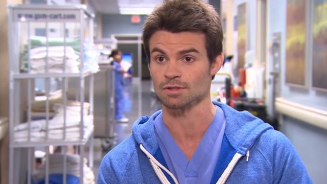 Daniel Gillies Fotoğrafı